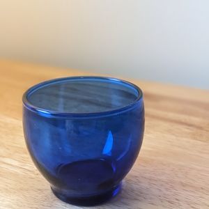 Cobalt Blue Small Cup/Vase